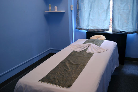 NYC Thai Wellness Center - Therapist Room Rentals