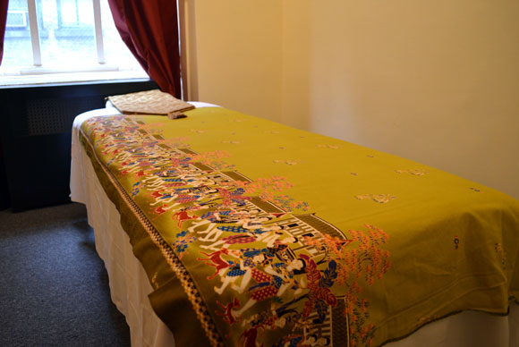 NYC Thai Wellness Center - Therapist Room Rentals
